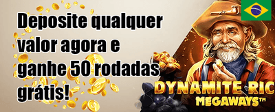 Bônus de Boas-Vindas 100%