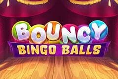 Bouncy Bingo Balls